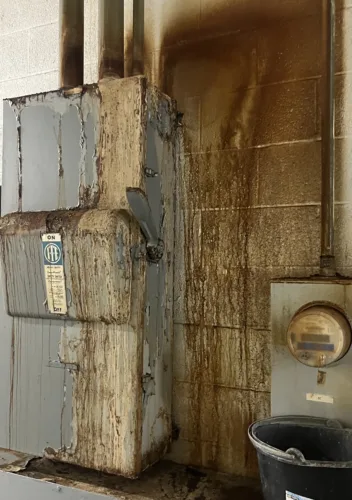 Follow-up inspection at Fort Steuben Mall uncovers worsening conditions, city officials say
